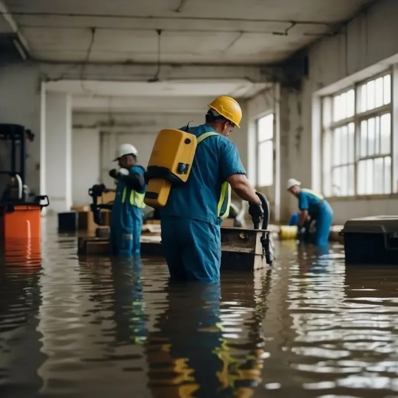 Emergency Water Extraction And Removal in Bella Vista, CA